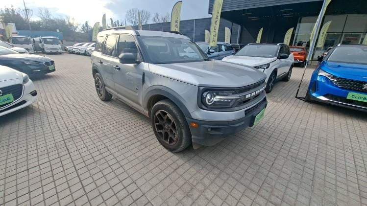 Suv Ford Bronco Sport