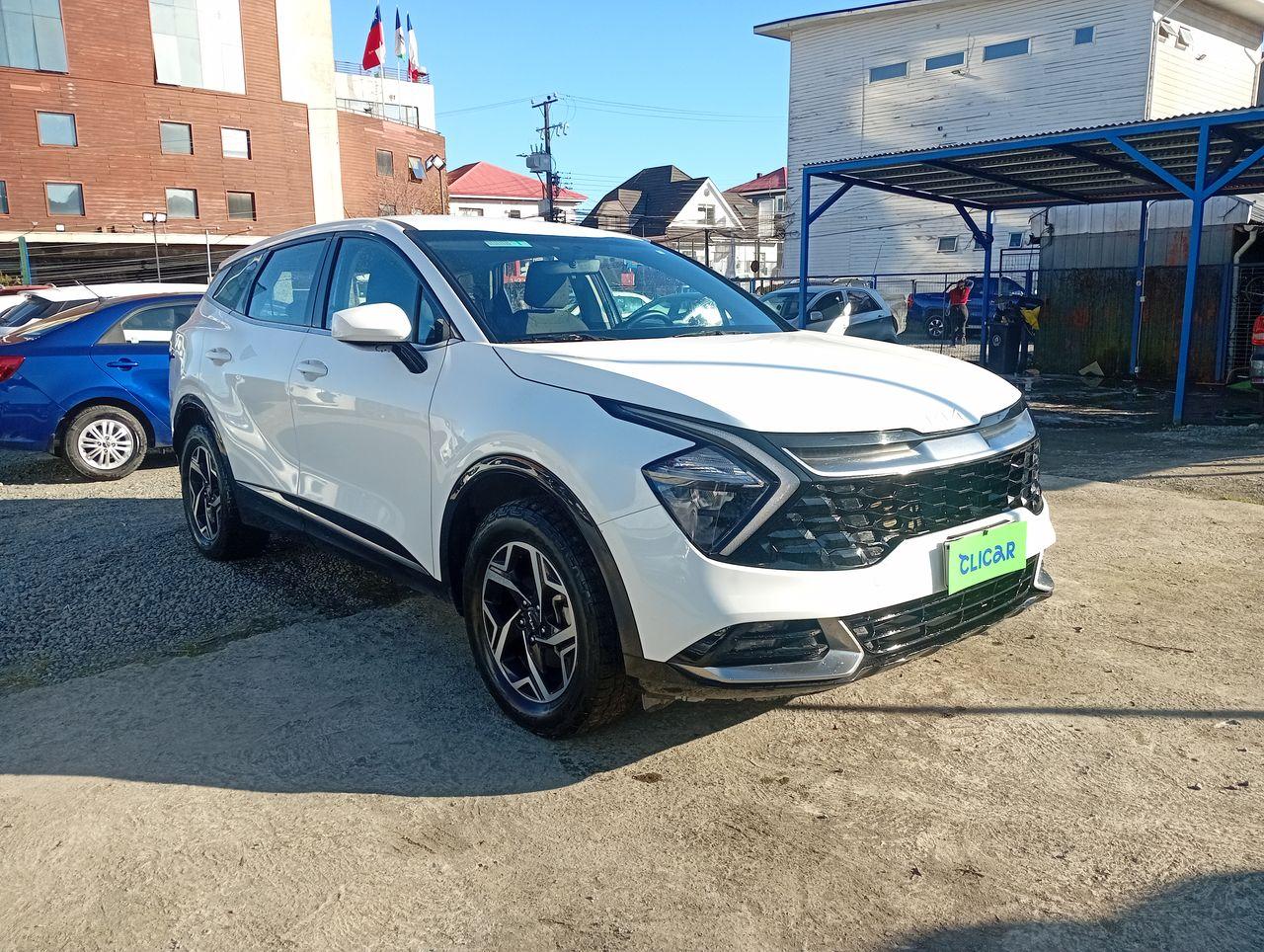 Station Wagon Kia Sportage