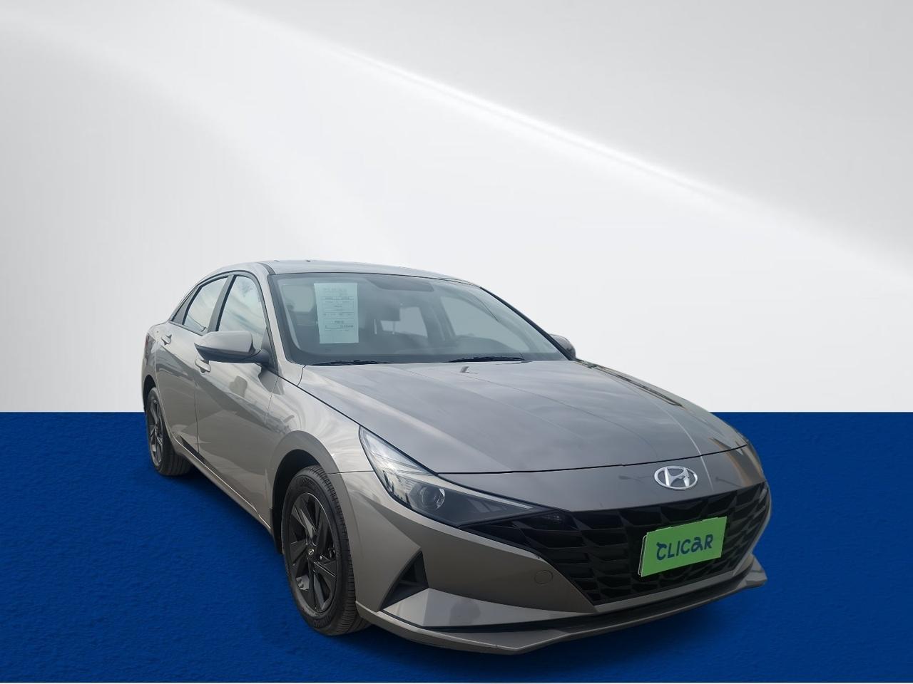 Automovil Hyundai Elantra