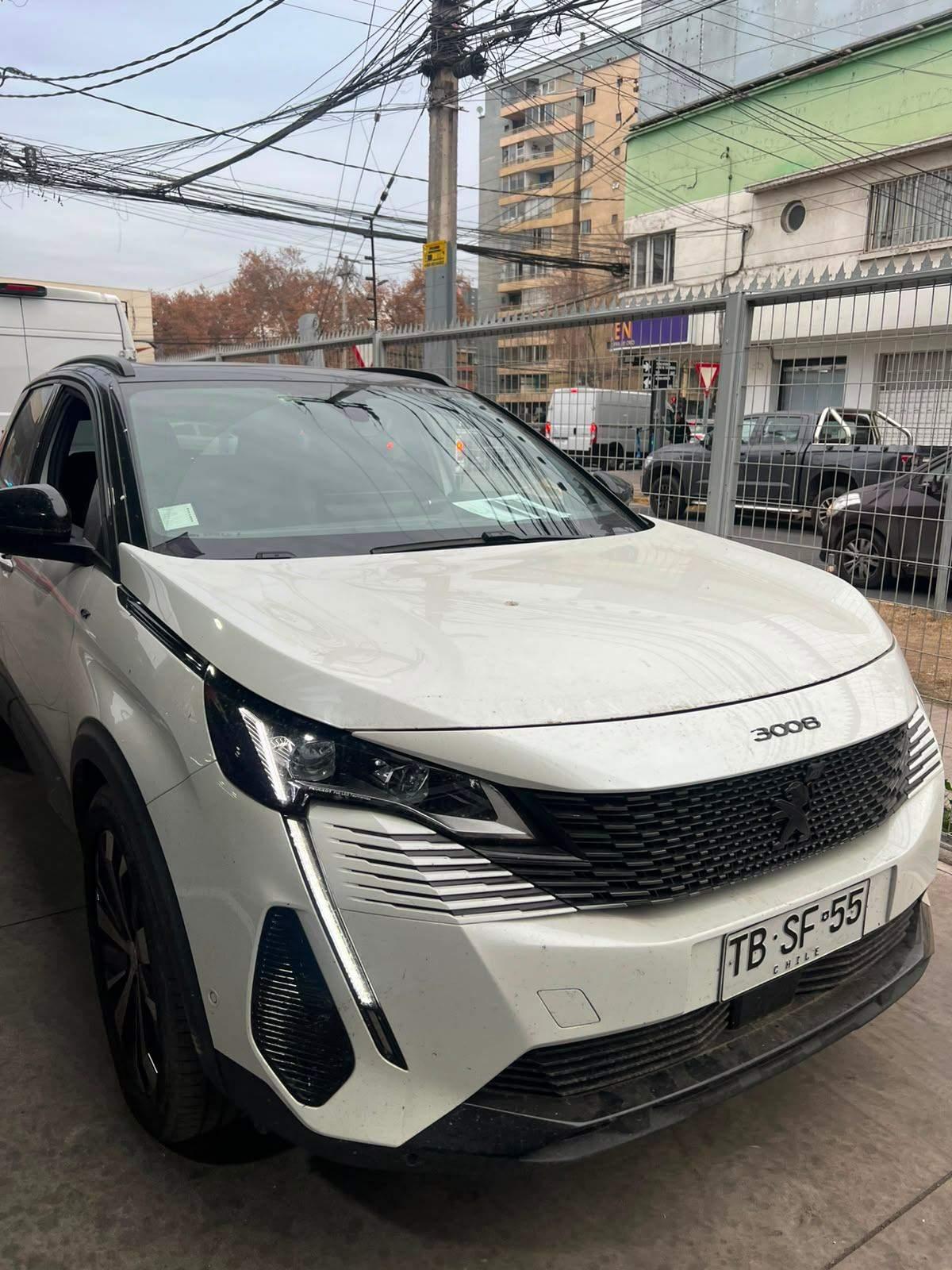 Suv Peugeot 3008