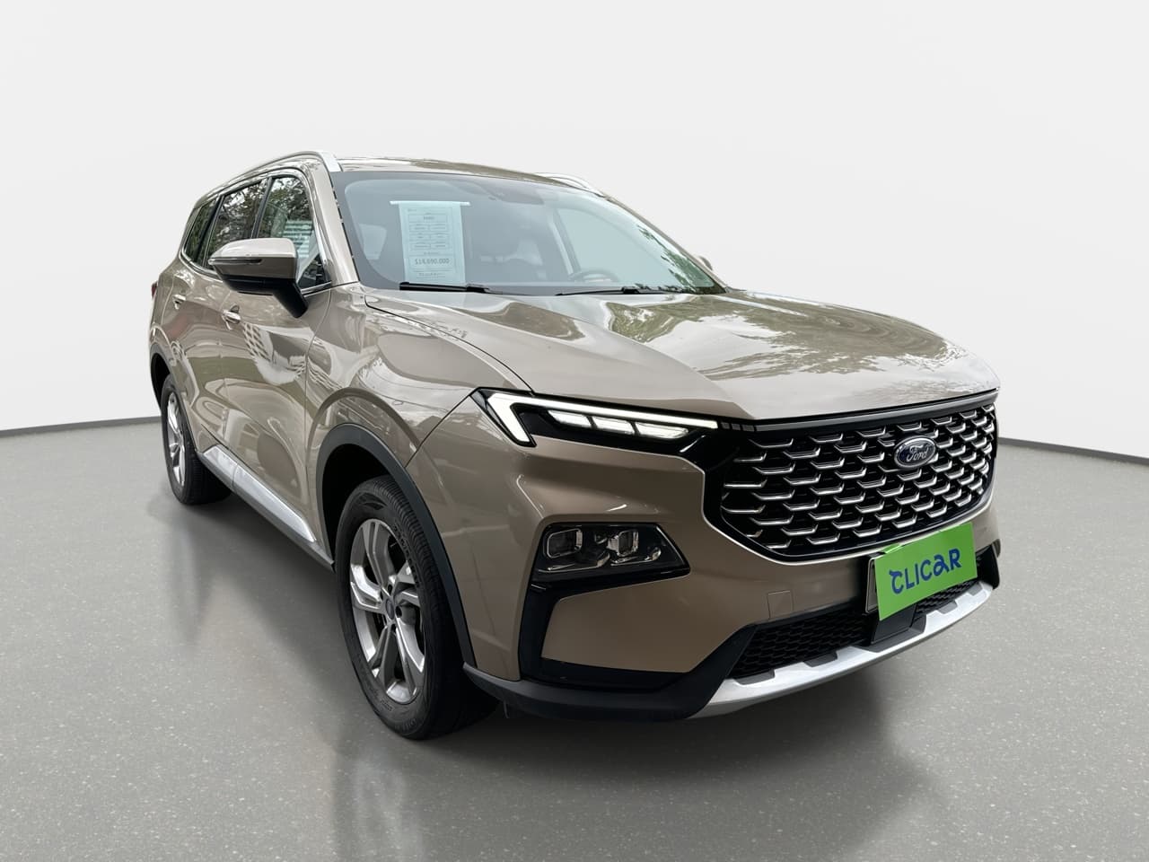 Suv Ford Territory