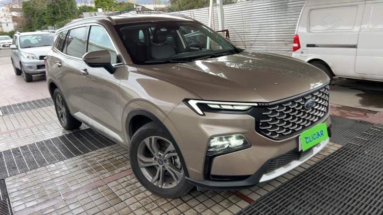 Suv Ford Territory