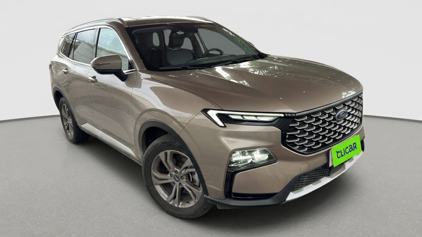 Suv Ford Territory