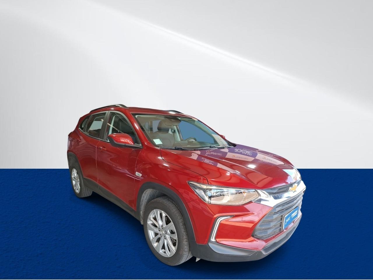 Station Wagon Chevrolet Tracker