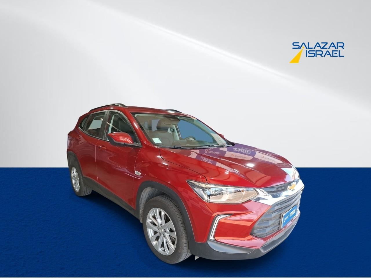 Station Wagon Chevrolet Tracker