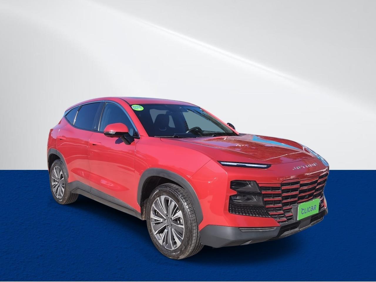 Station Wagon Jetour Dashing