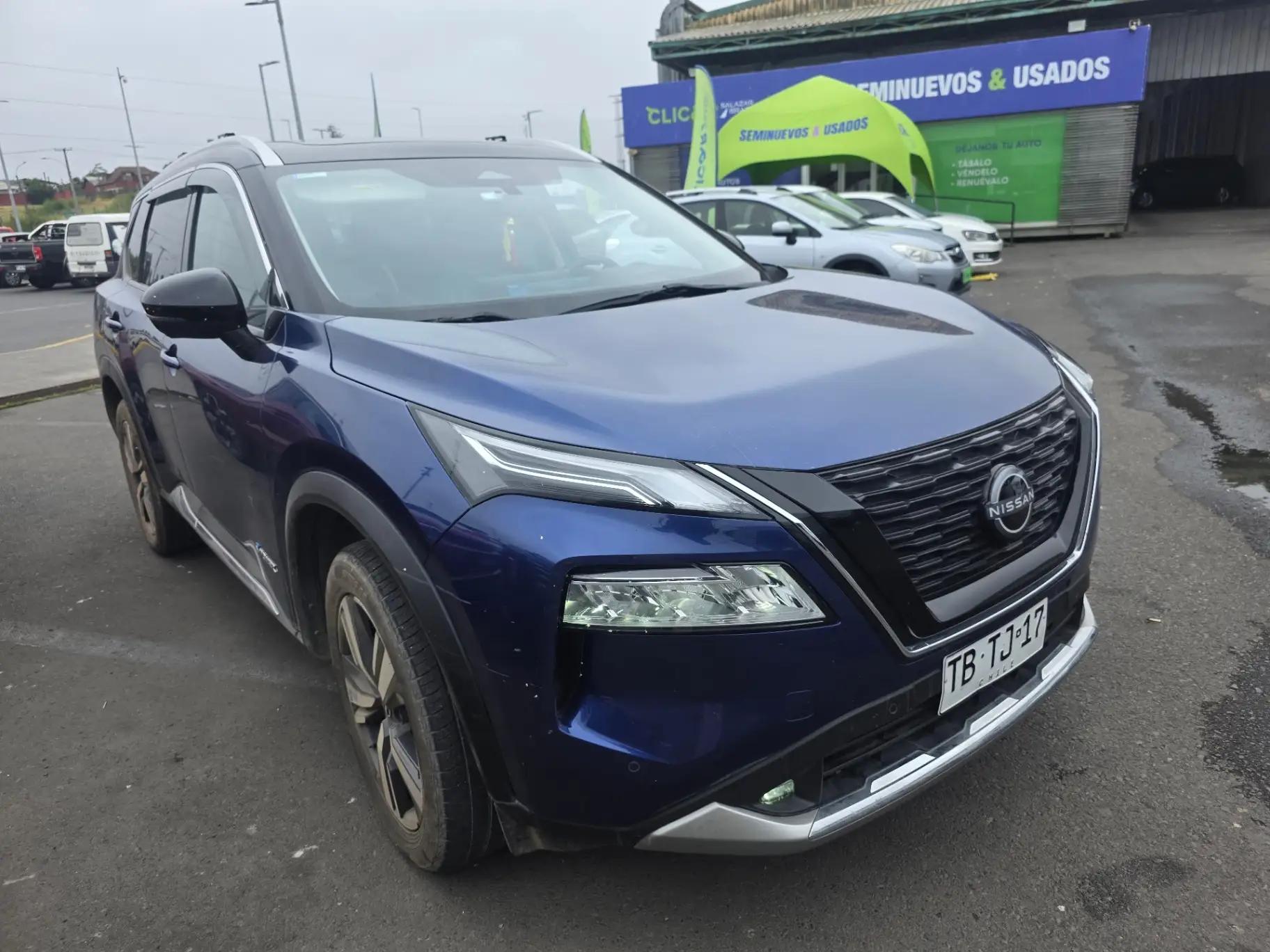 Suv Nissan X-trail
