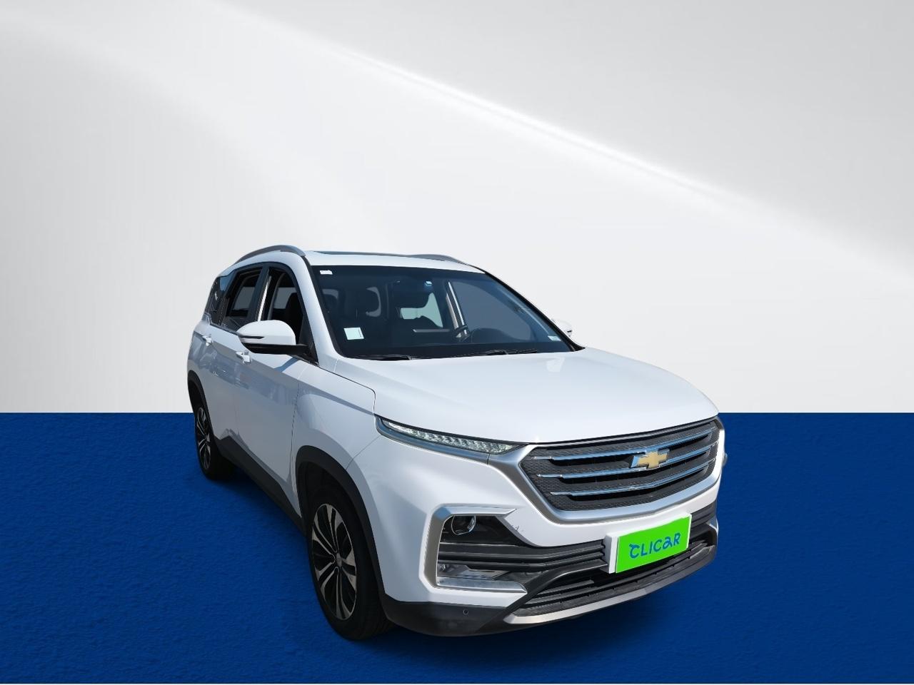 Suv Chevrolet Captiva