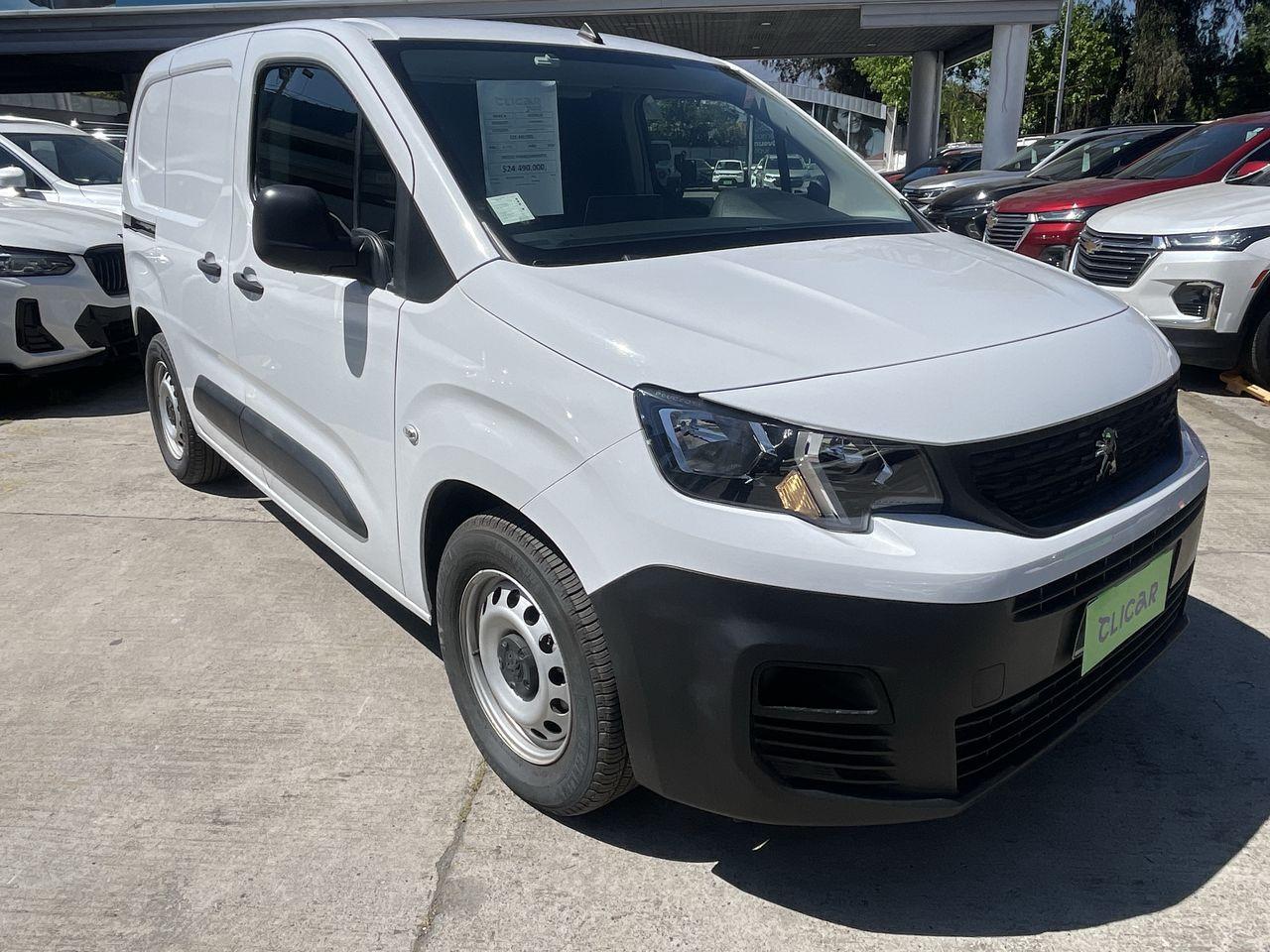 Furgon Peugeot E-partner