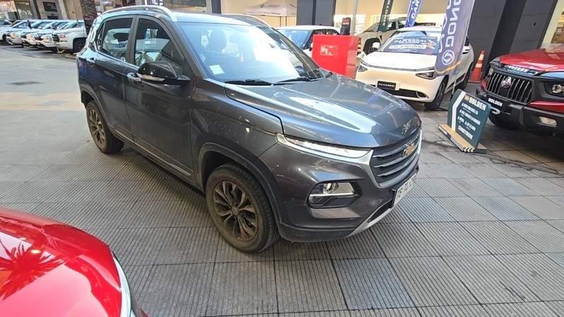 Suv Chevrolet Groove