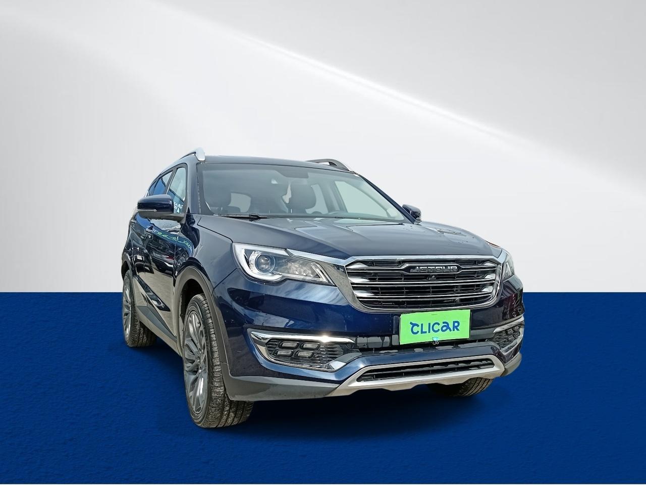 Station Wagon Jetour X70