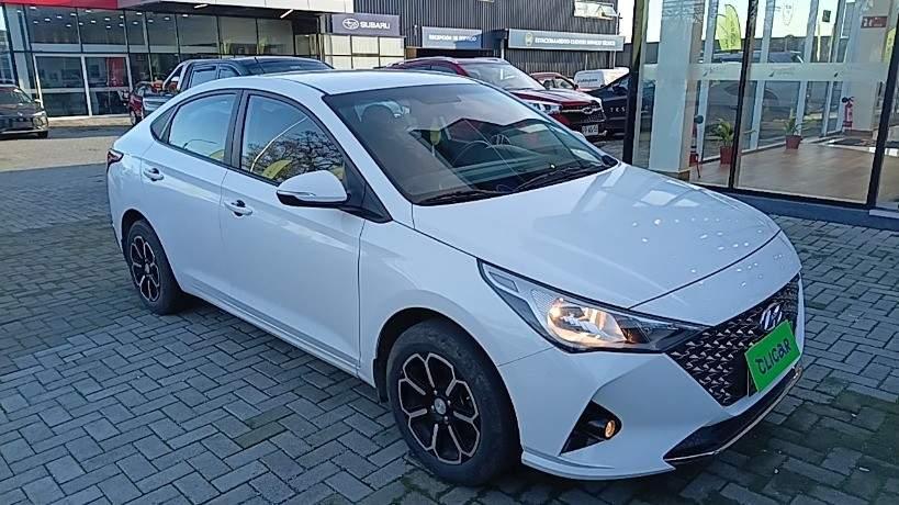 Automovil Hyundai Accent