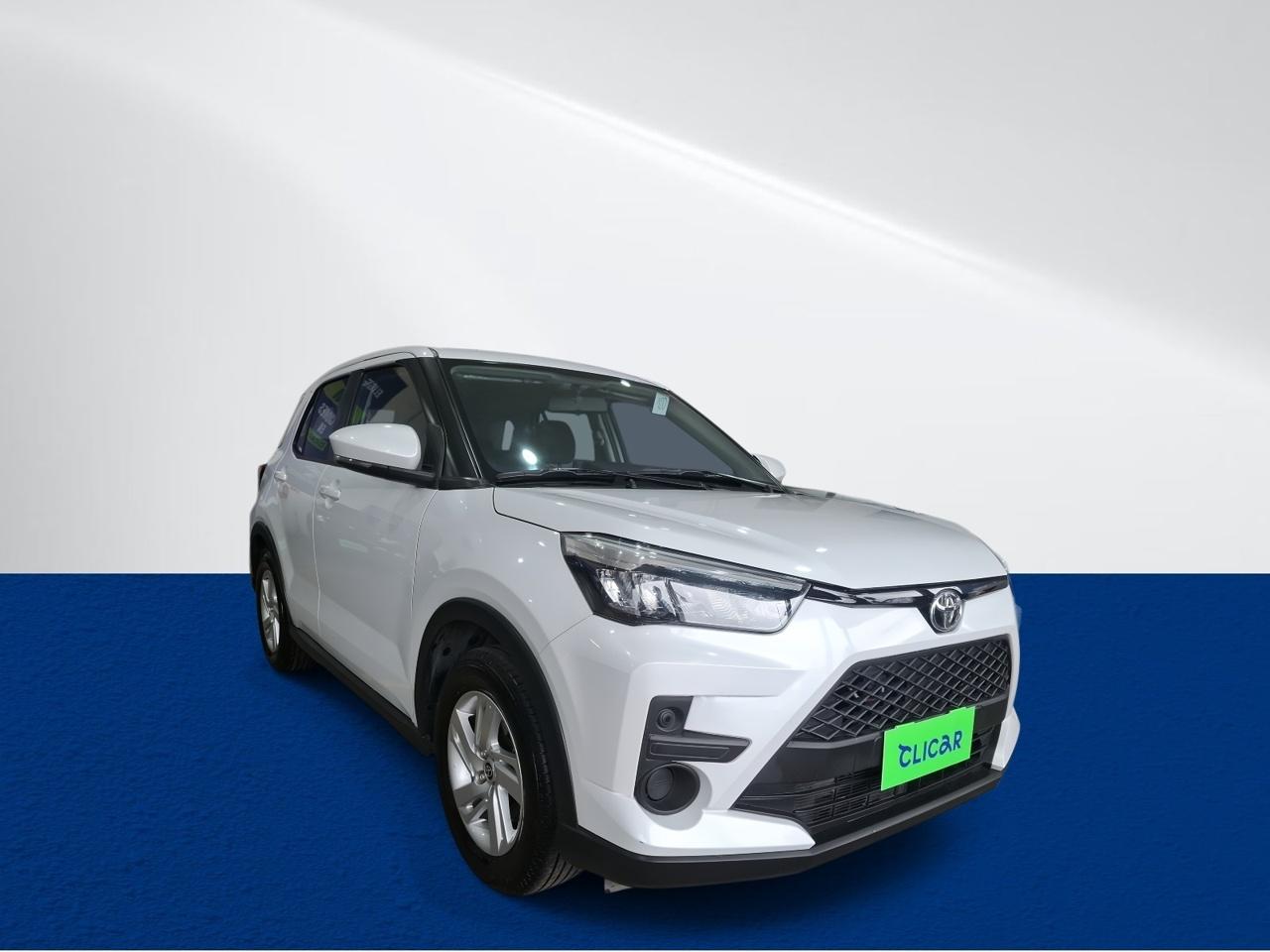 Station Wagon Toyota Raize