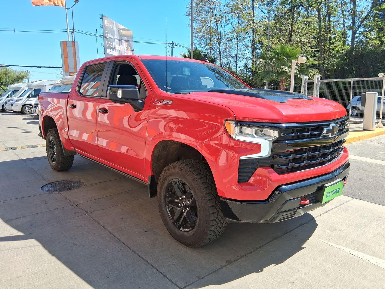 Camioneta Chevrolet Silverado