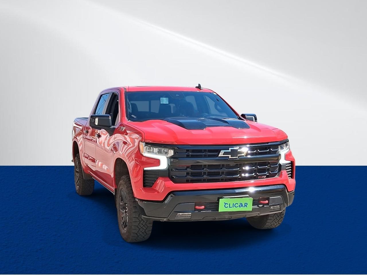 Camioneta Chevrolet Silverado