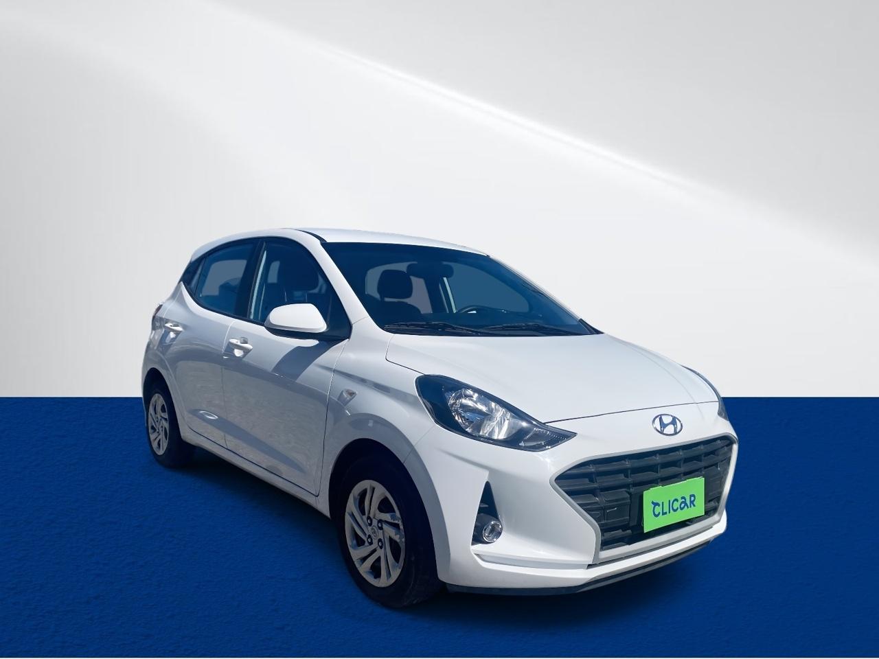 Automovil Hyundai Grand I10