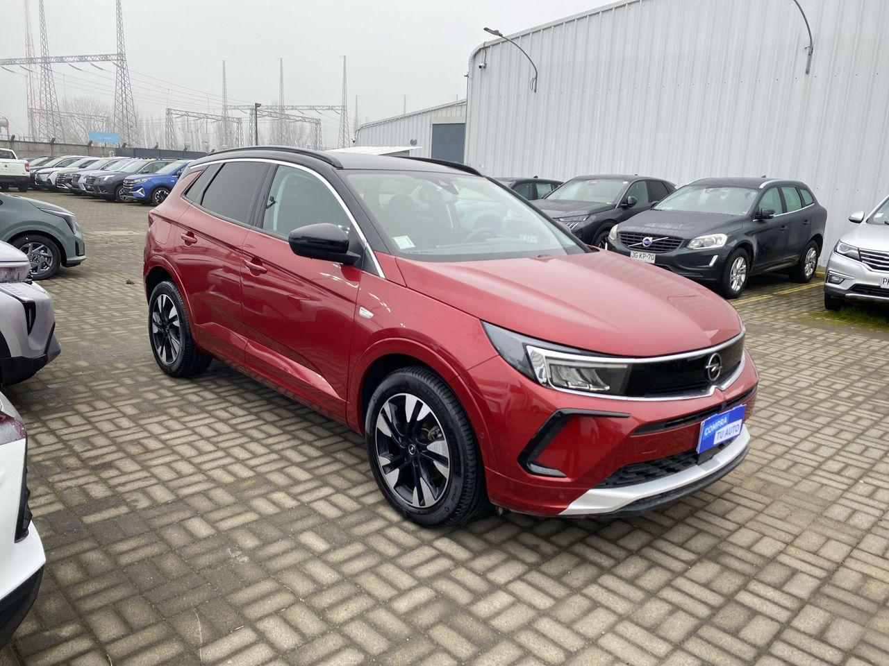 Station Wagon Opel Grandland