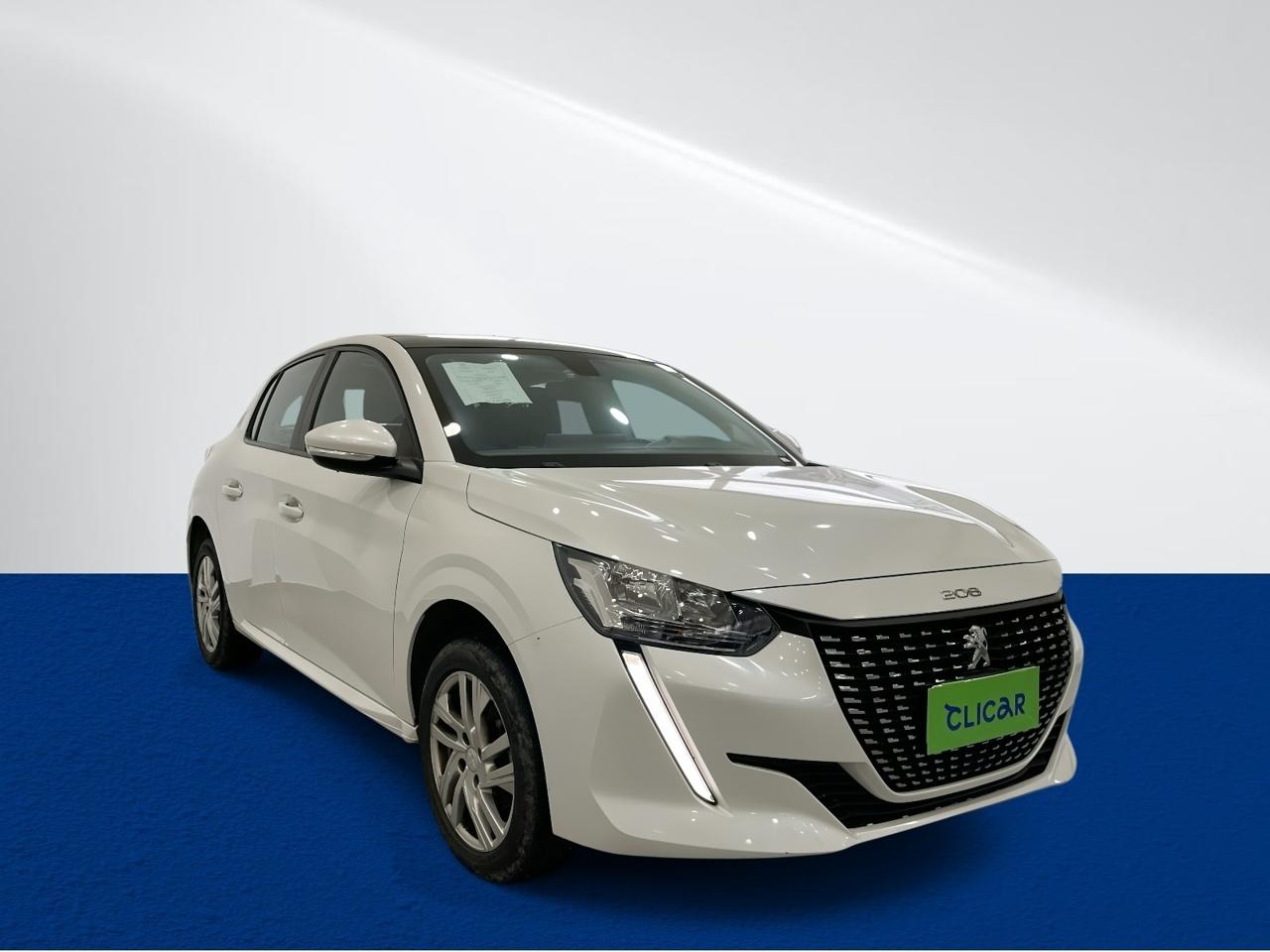 Automovil Peugeot 208