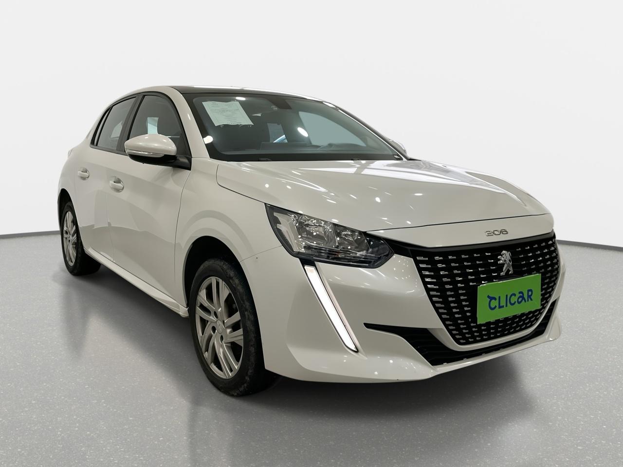 Automovil Peugeot 208