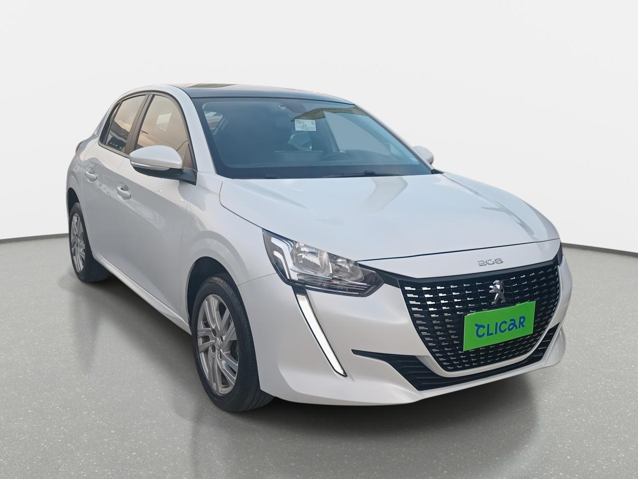 Hatchback Peugeot 208