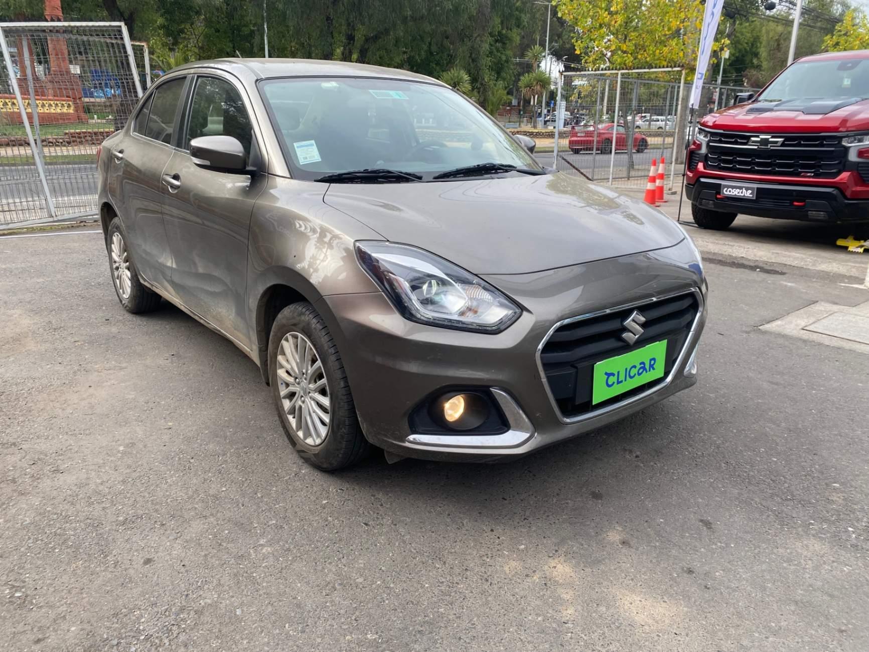 Automovil Suzuki Dzire