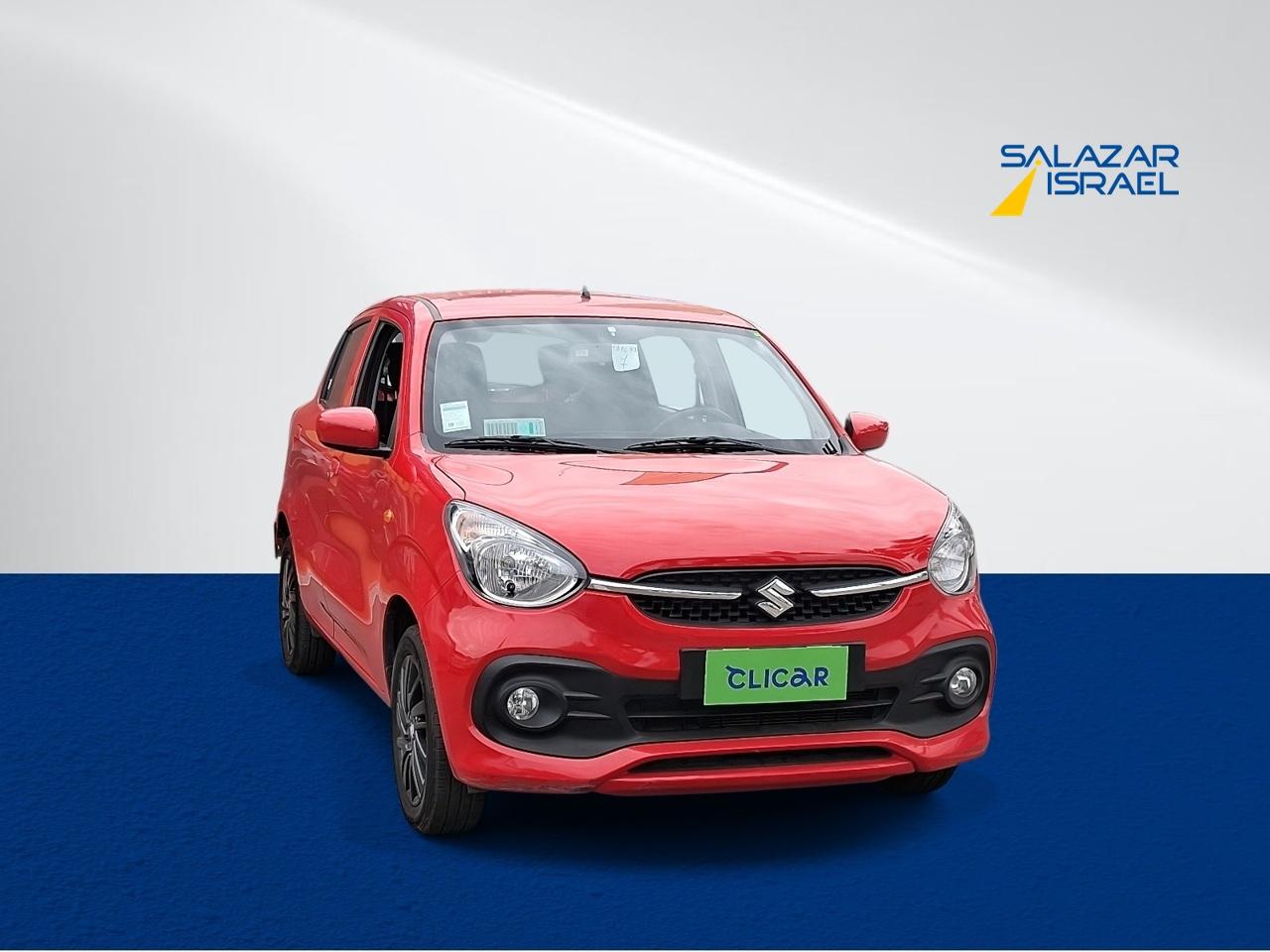Automovil Suzuki Celerio