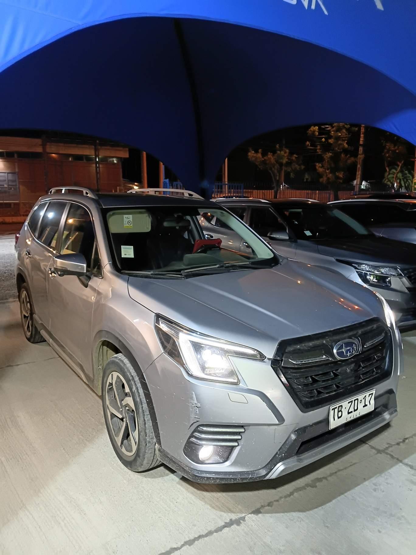 Suv Subaru Forester