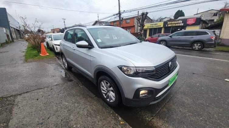 Suv Volkswagen T-cross