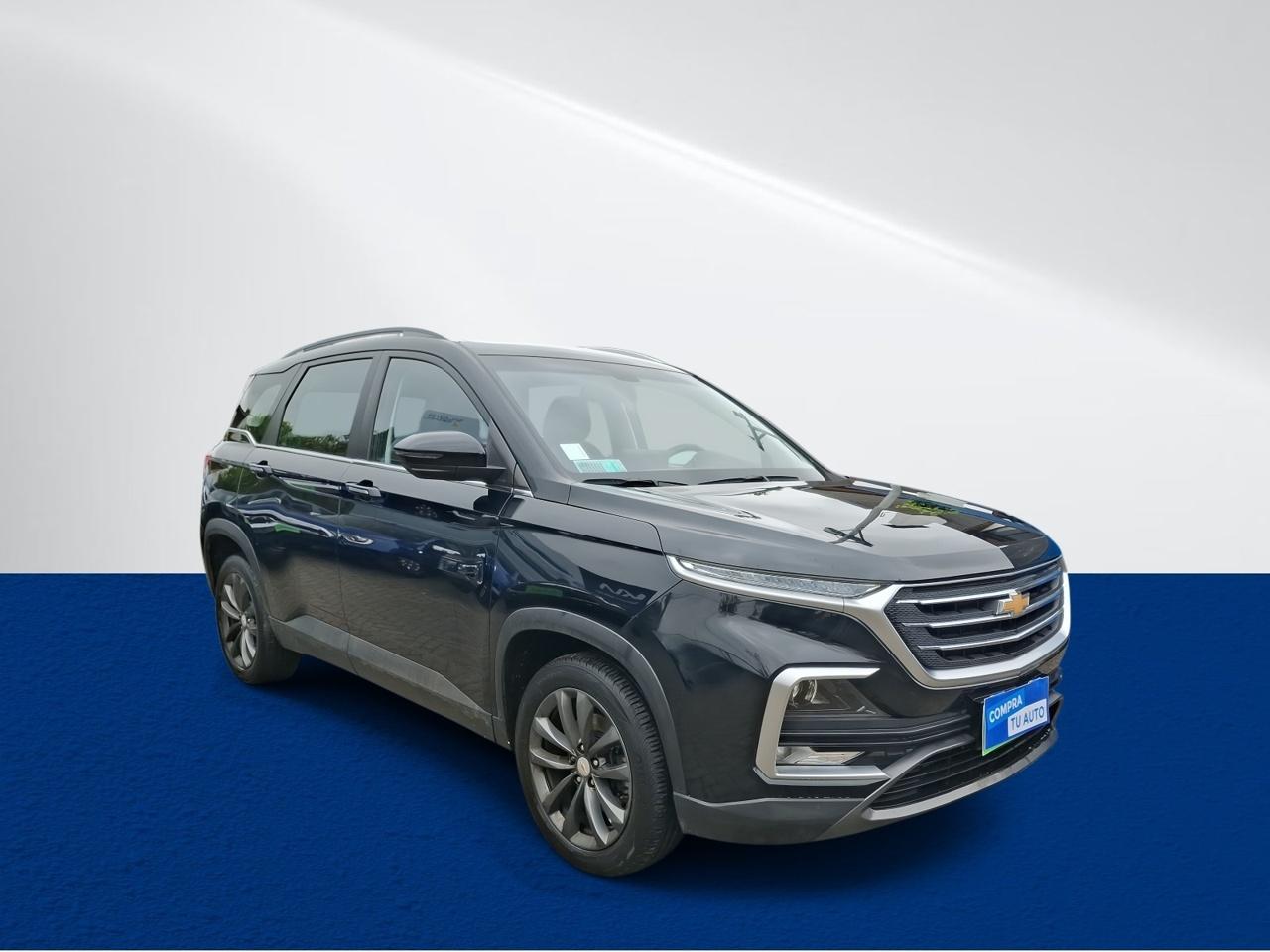 Station Wagon Chevrolet Captiva