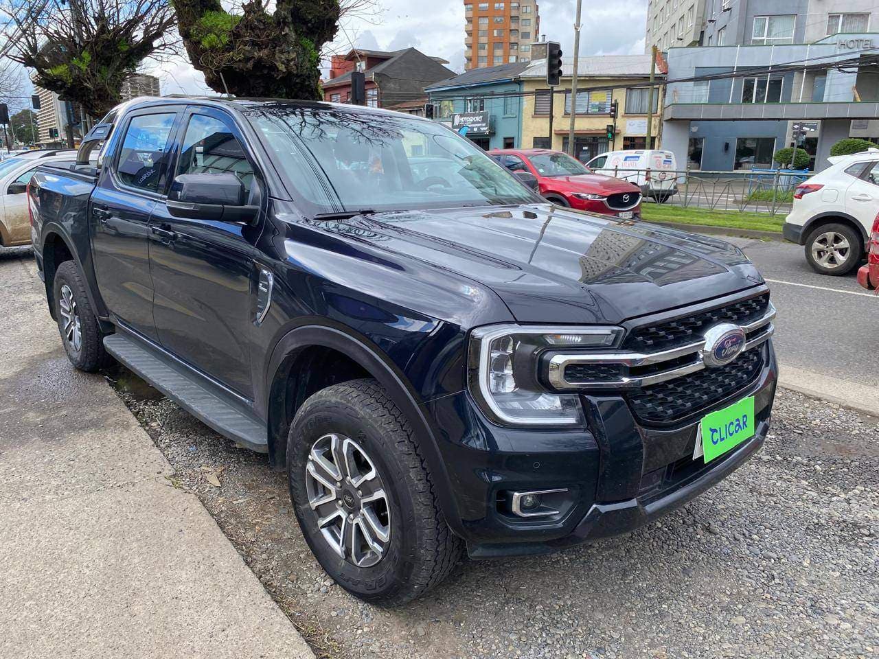 Camioneta Ford Ranger