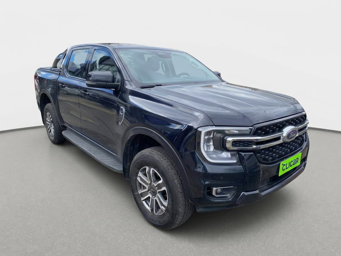 Camioneta Ford Ranger