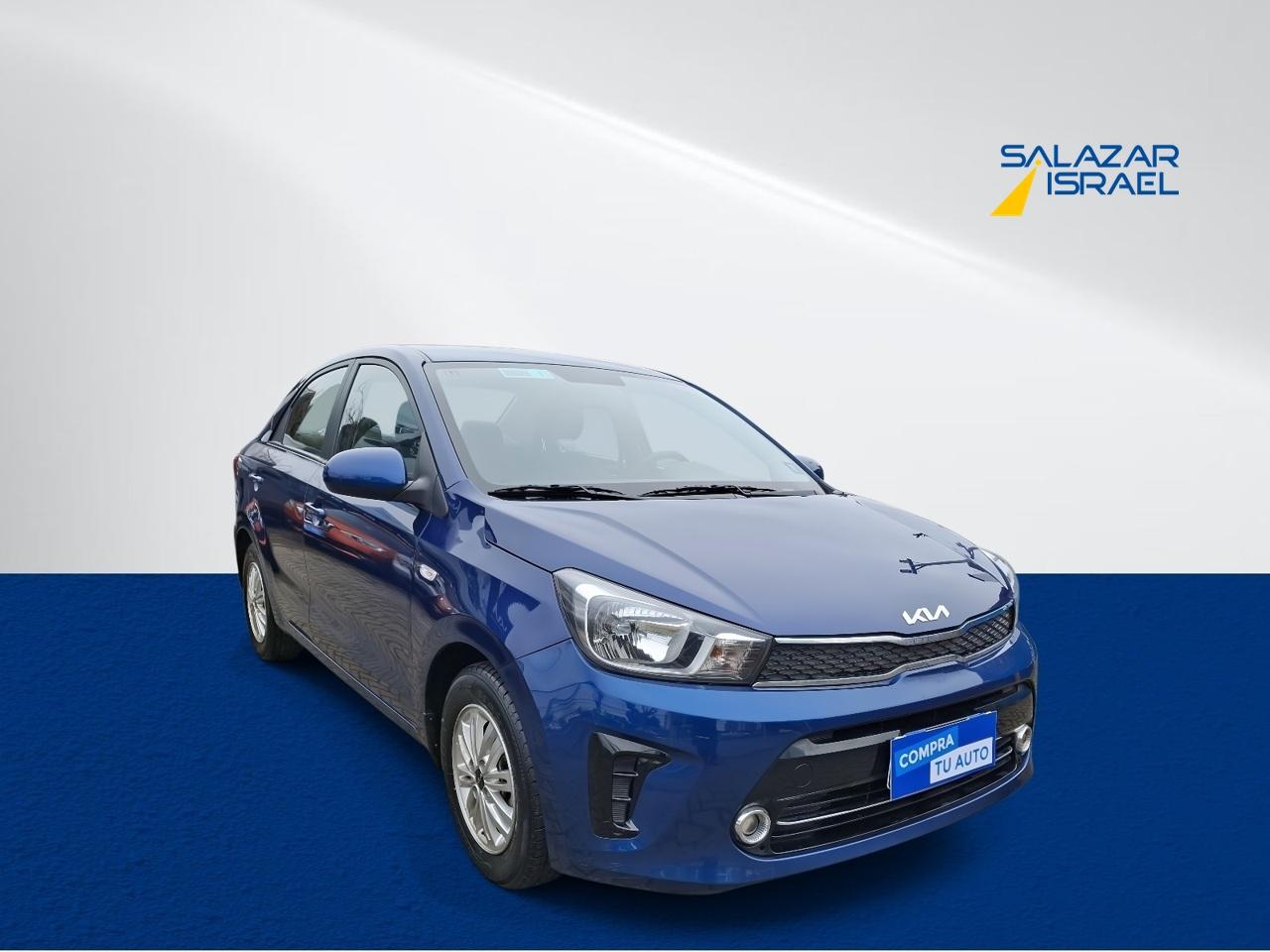 Automovil Kia Soluto