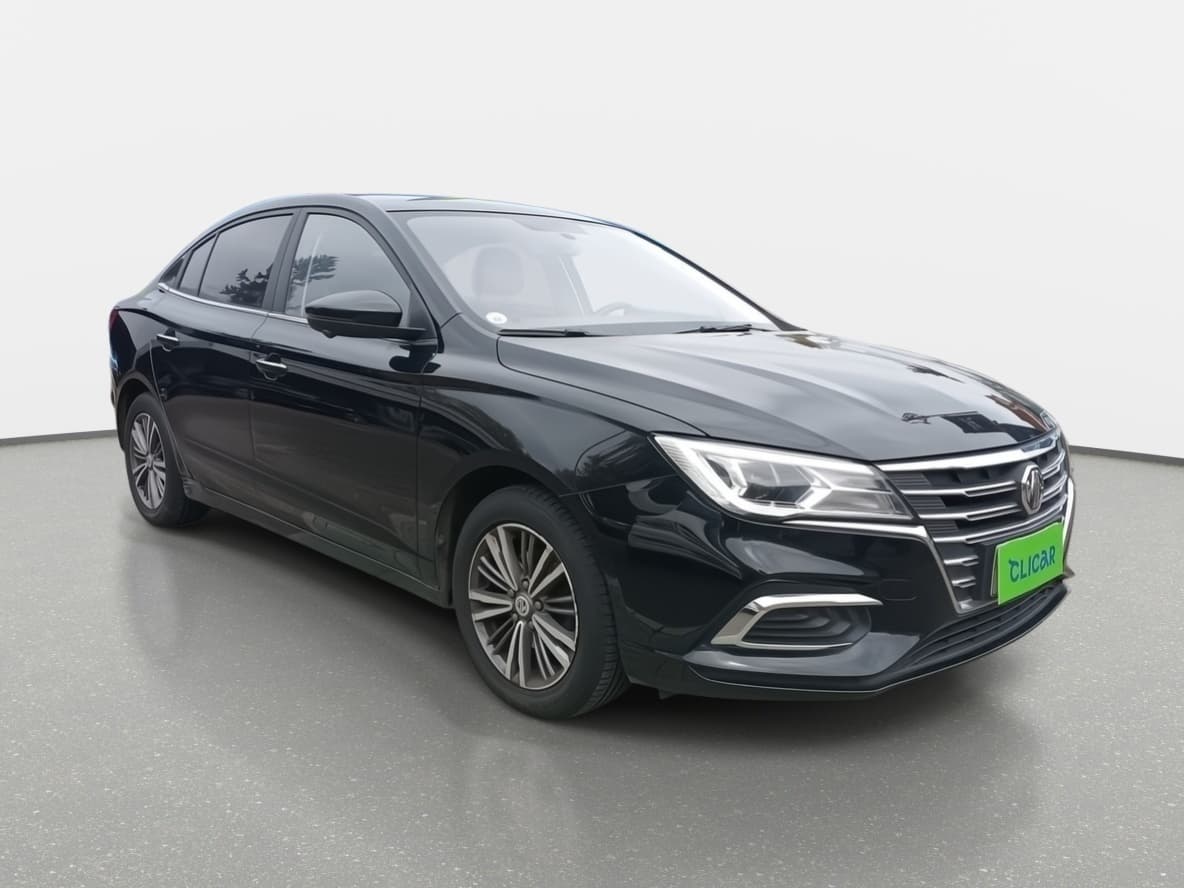 Automovil Mg 5