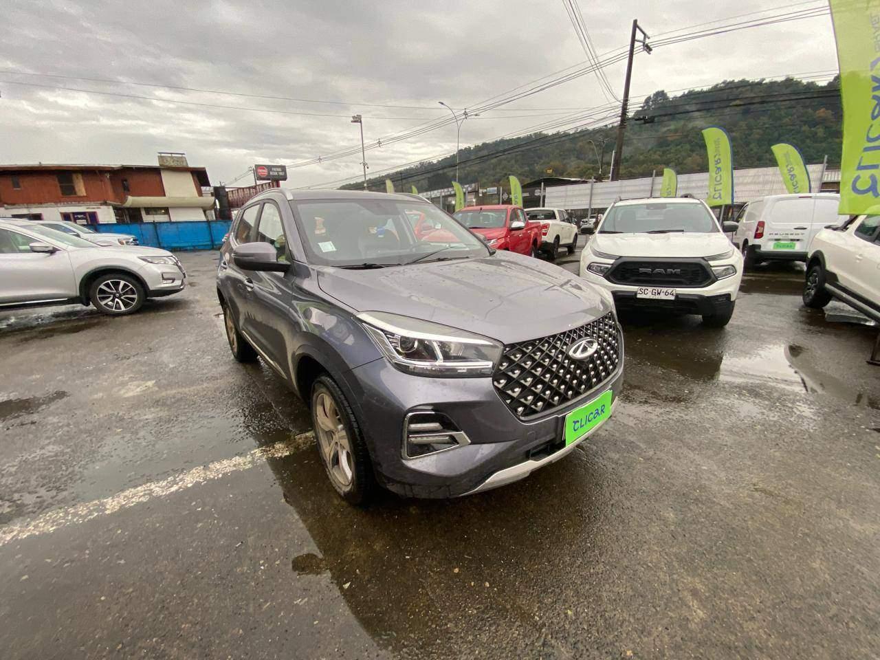 Suv Chery Tiggo 3 Pro