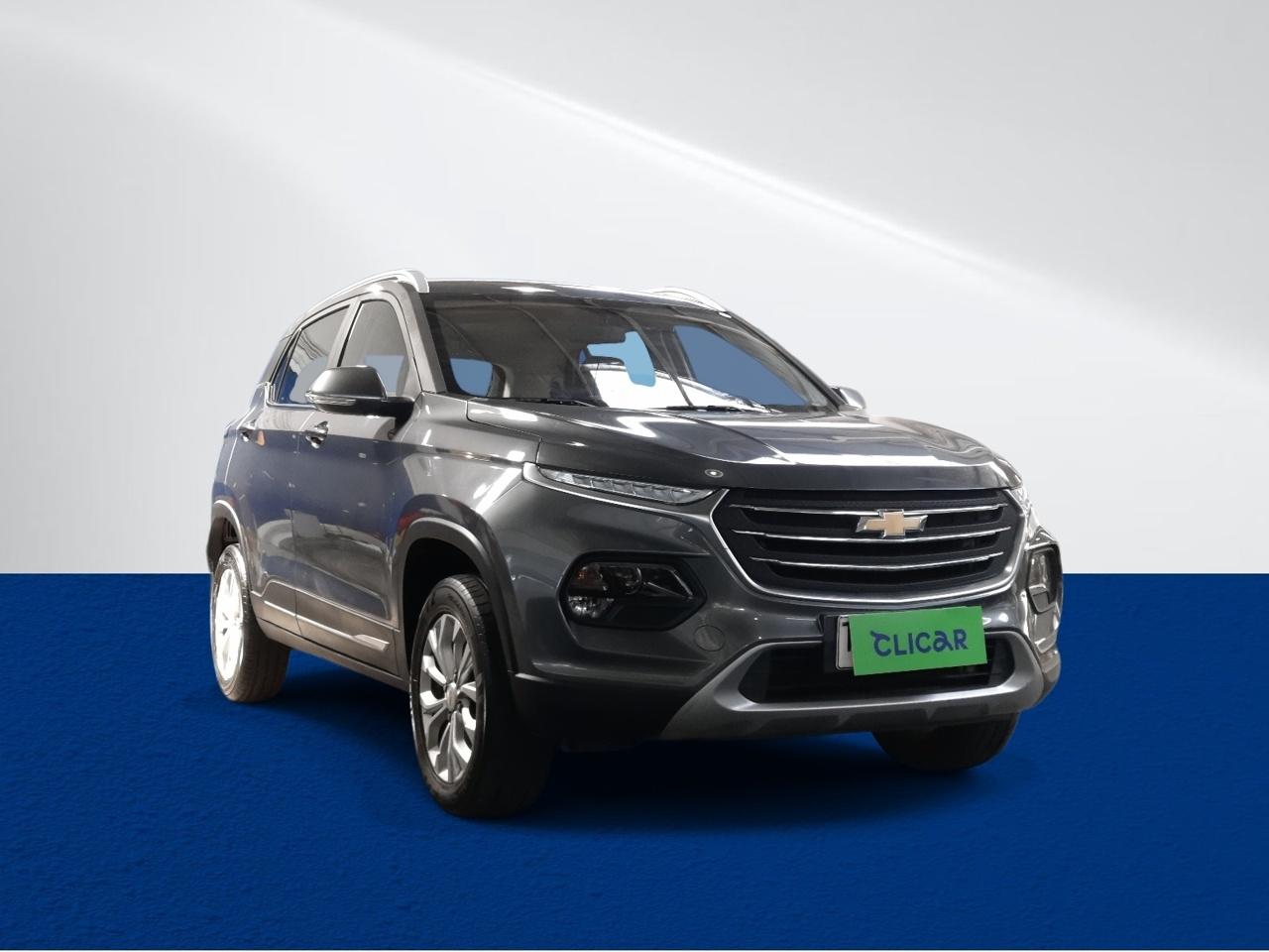 Station Wagon Chevrolet Groove