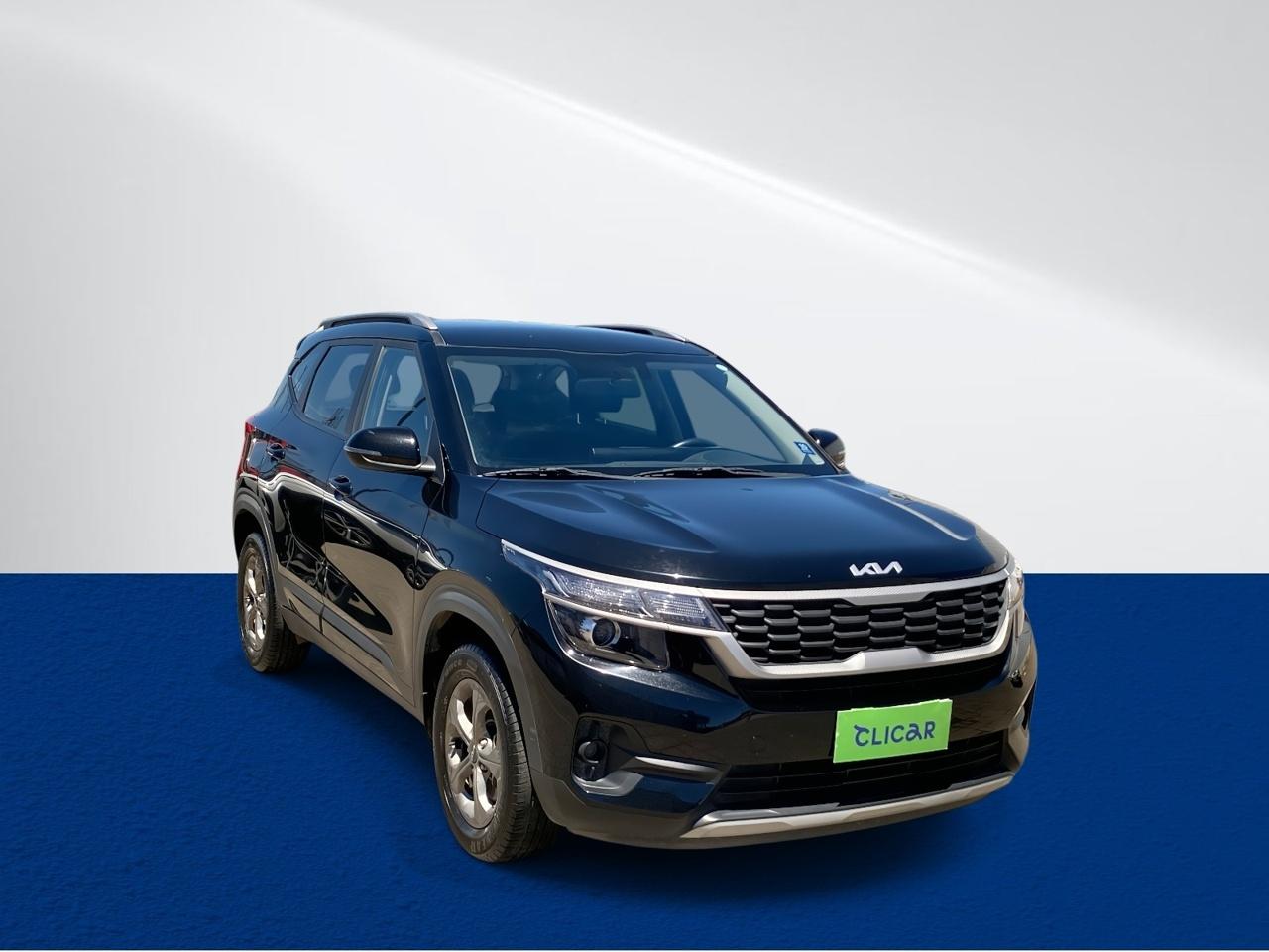 Suv Kia Seltos