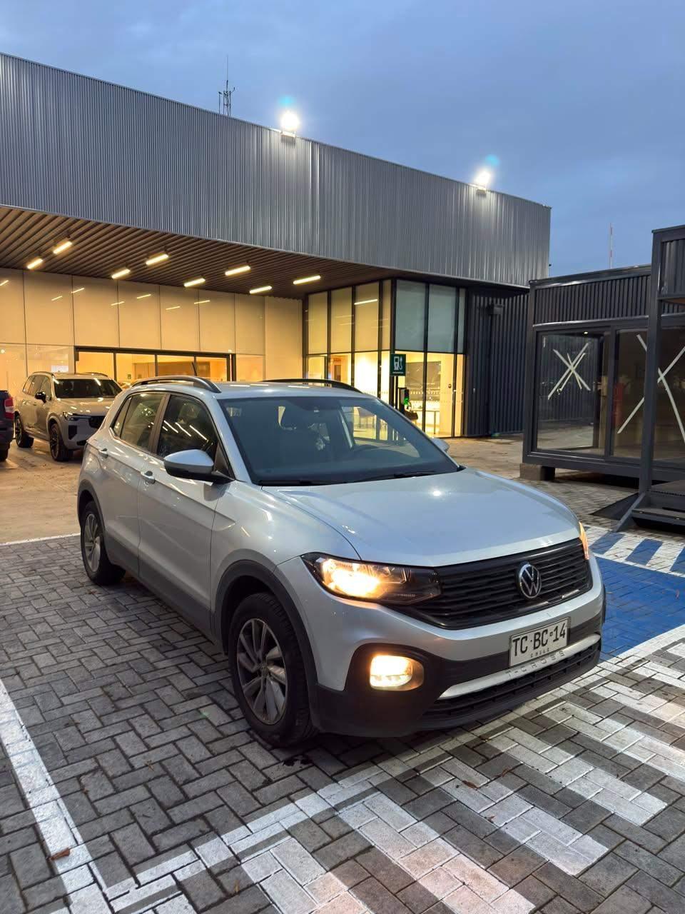 Suv Volkswagen T-cross