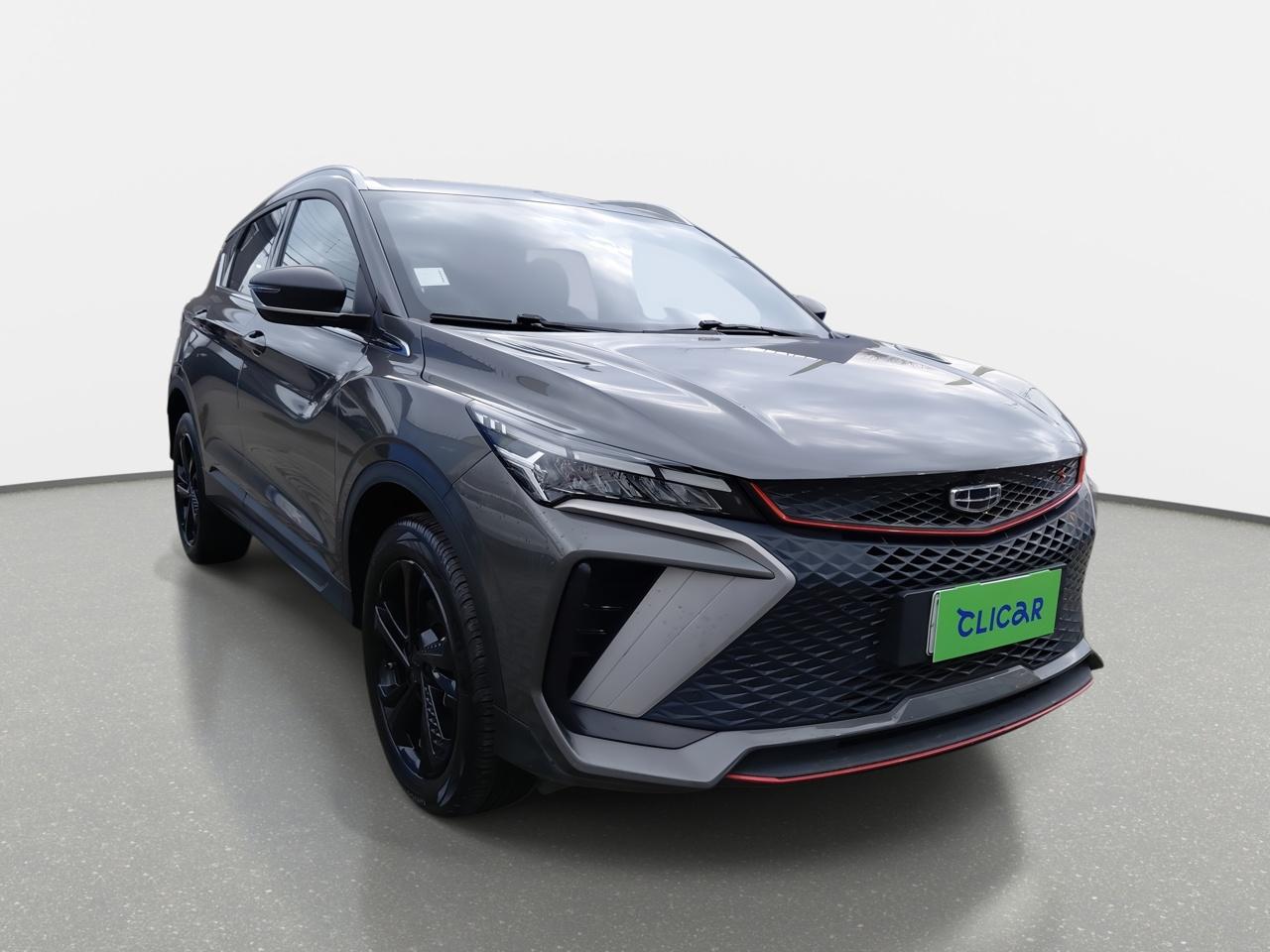 Suv Geely Coolray