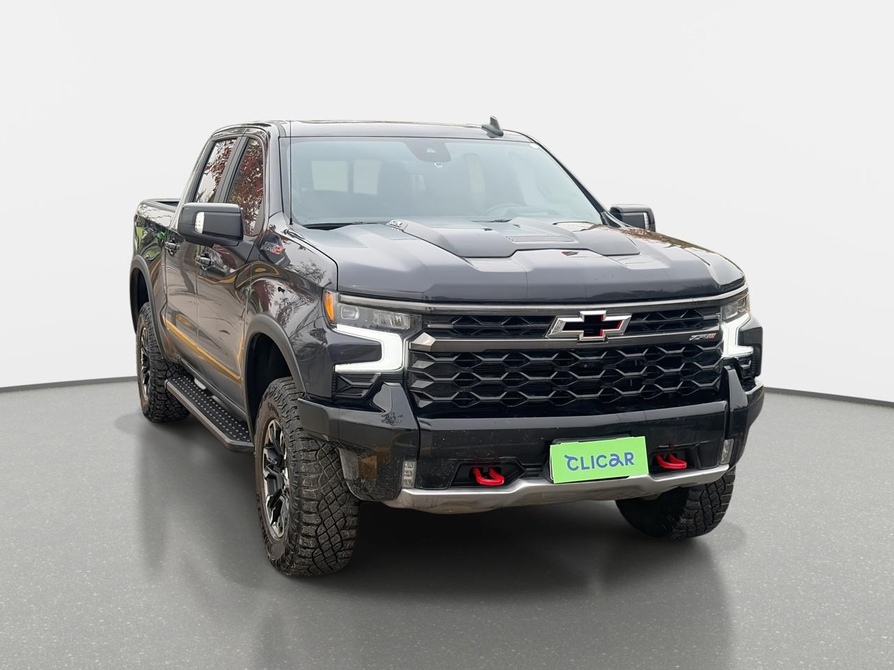 Camioneta Chevrolet Silverado