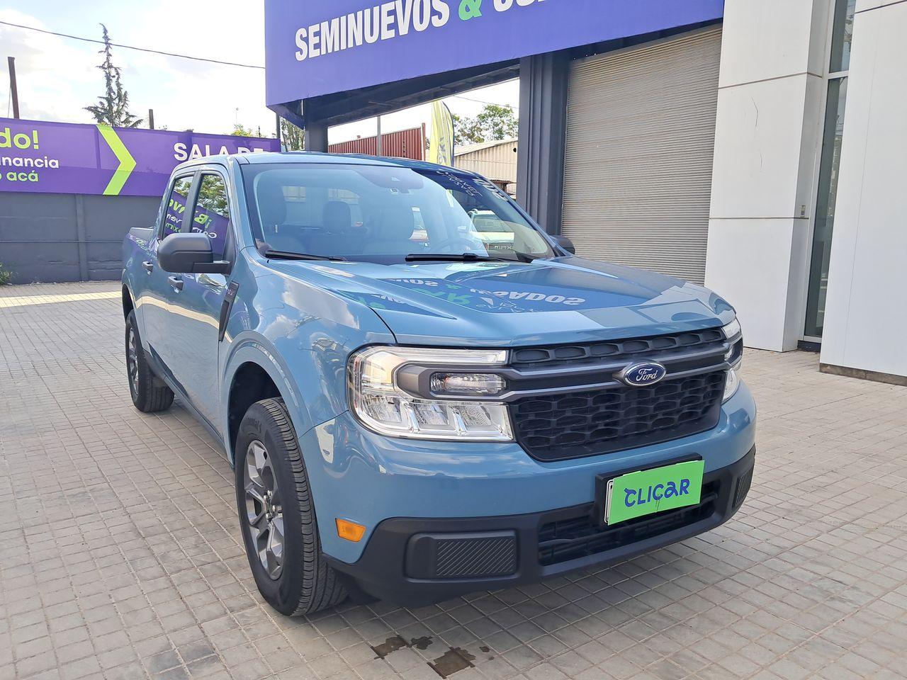 Camioneta Ford Maverick