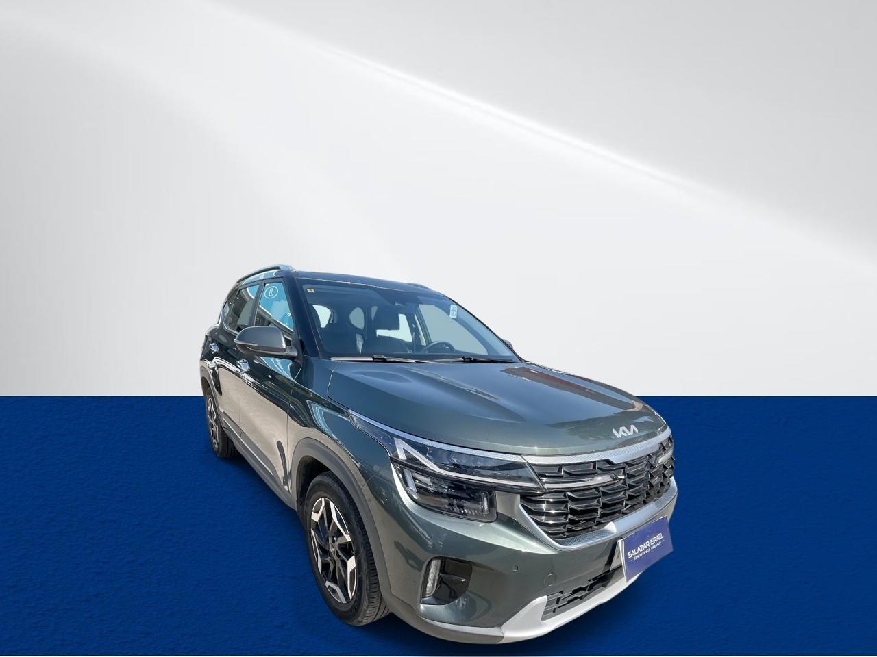 Suv Kia Seltos