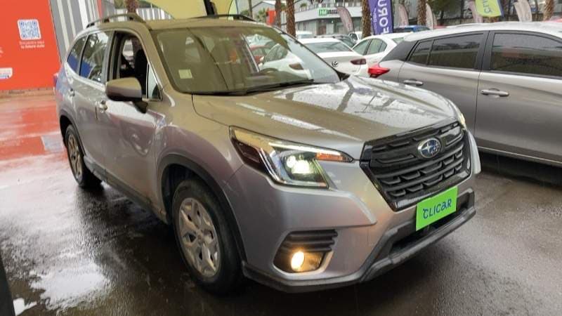 Suv Subaru Forester
