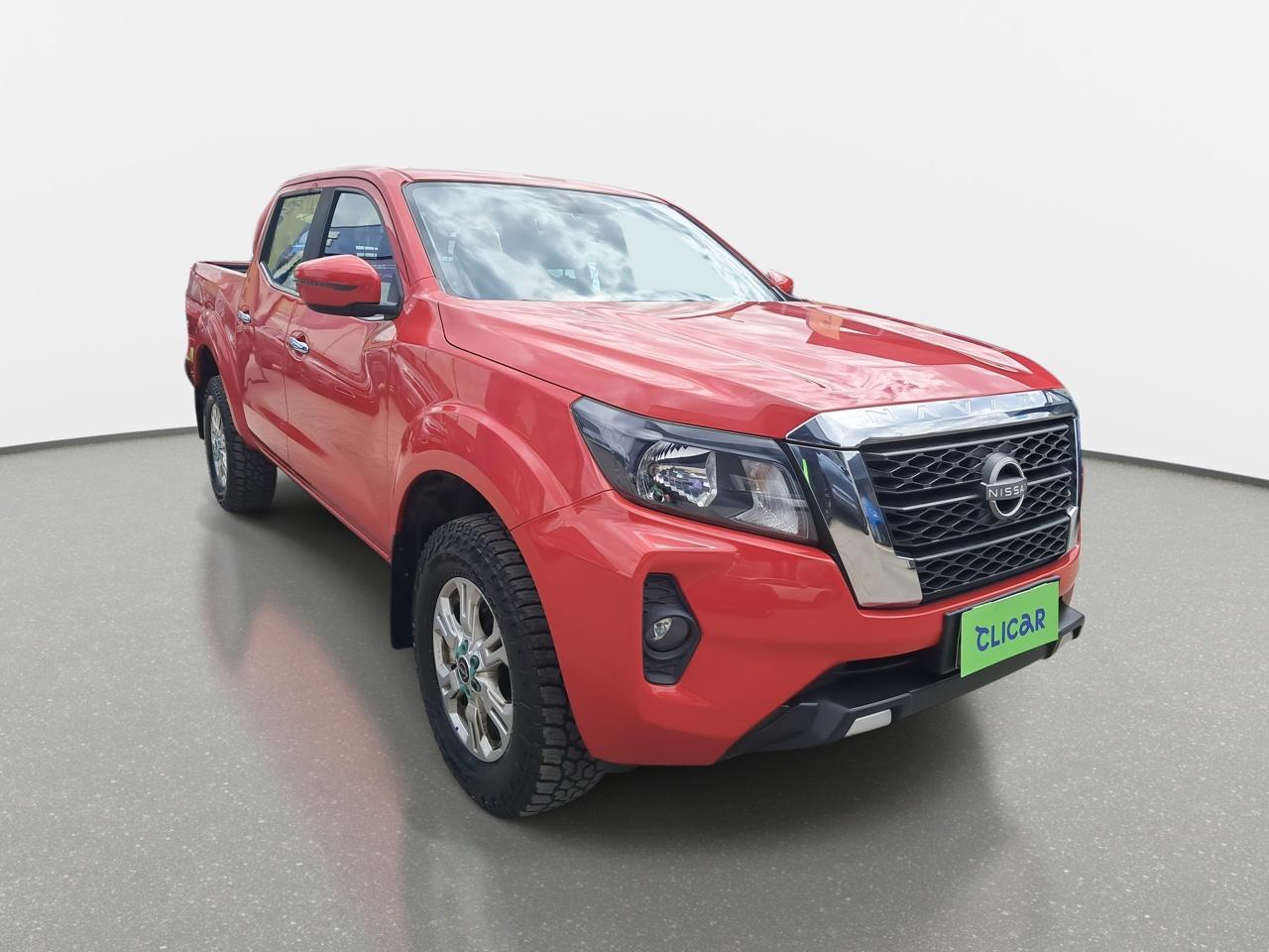 Camioneta Nissan Navara