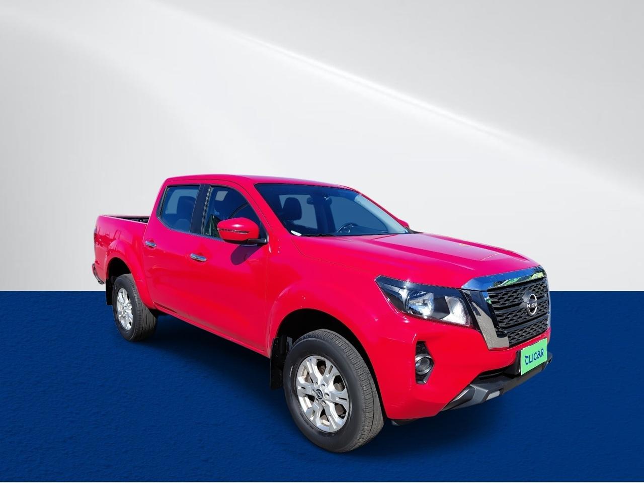 Camioneta Nissan Navara