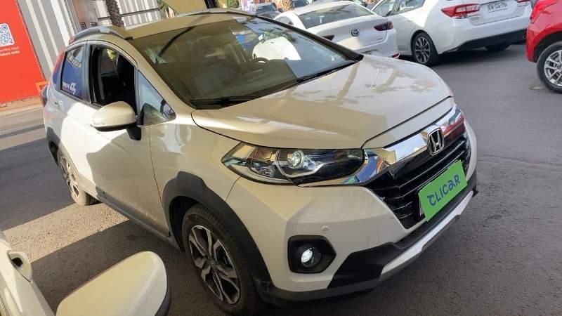 Automovil Honda Wr-v