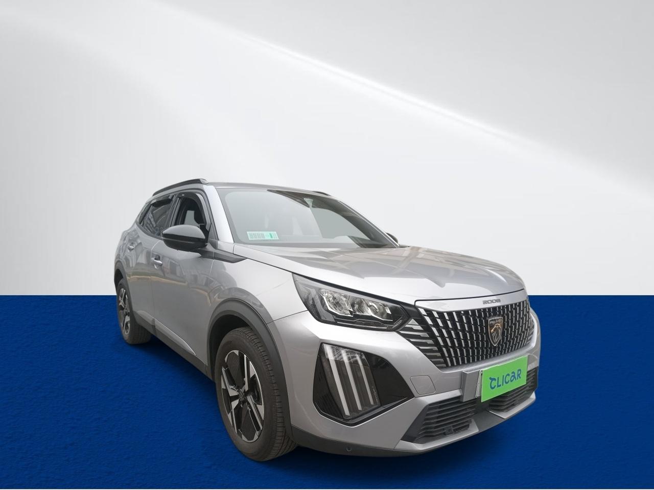 Station Wagon Peugeot 2008