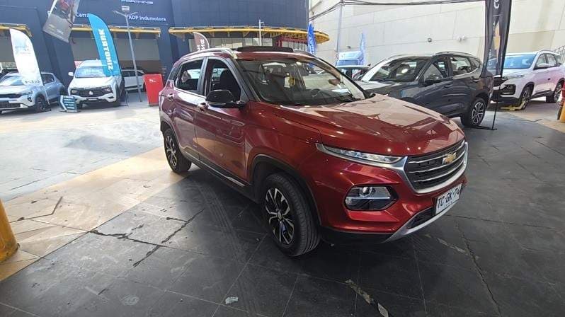 Suv Chevrolet Groove