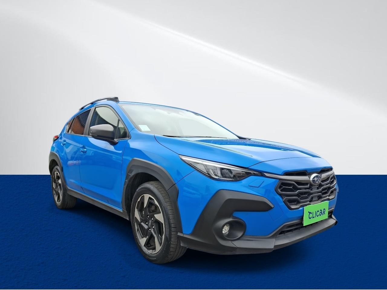 Station Wagon Subaru Crosstrek
