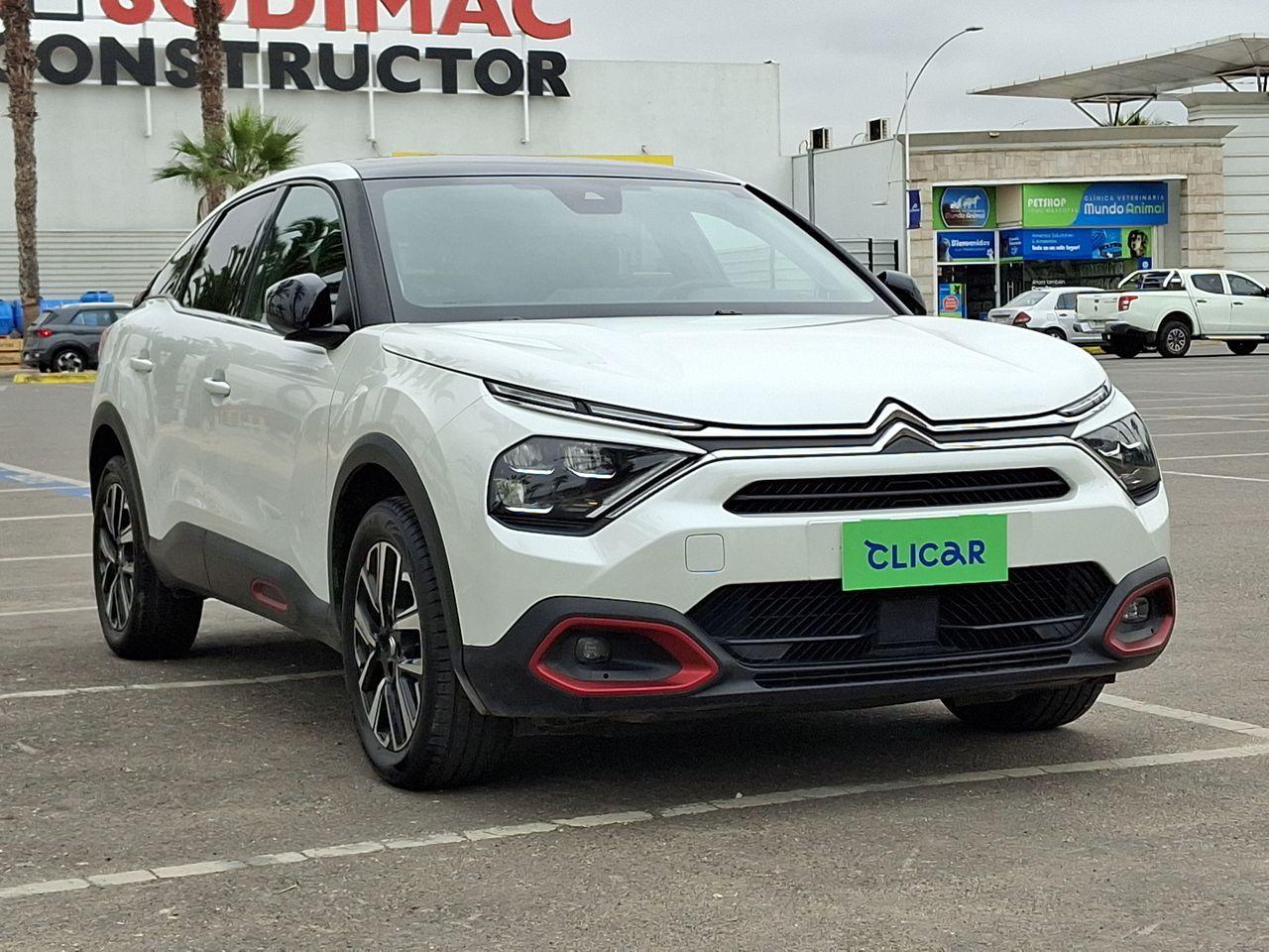 Automovil Citroen C4