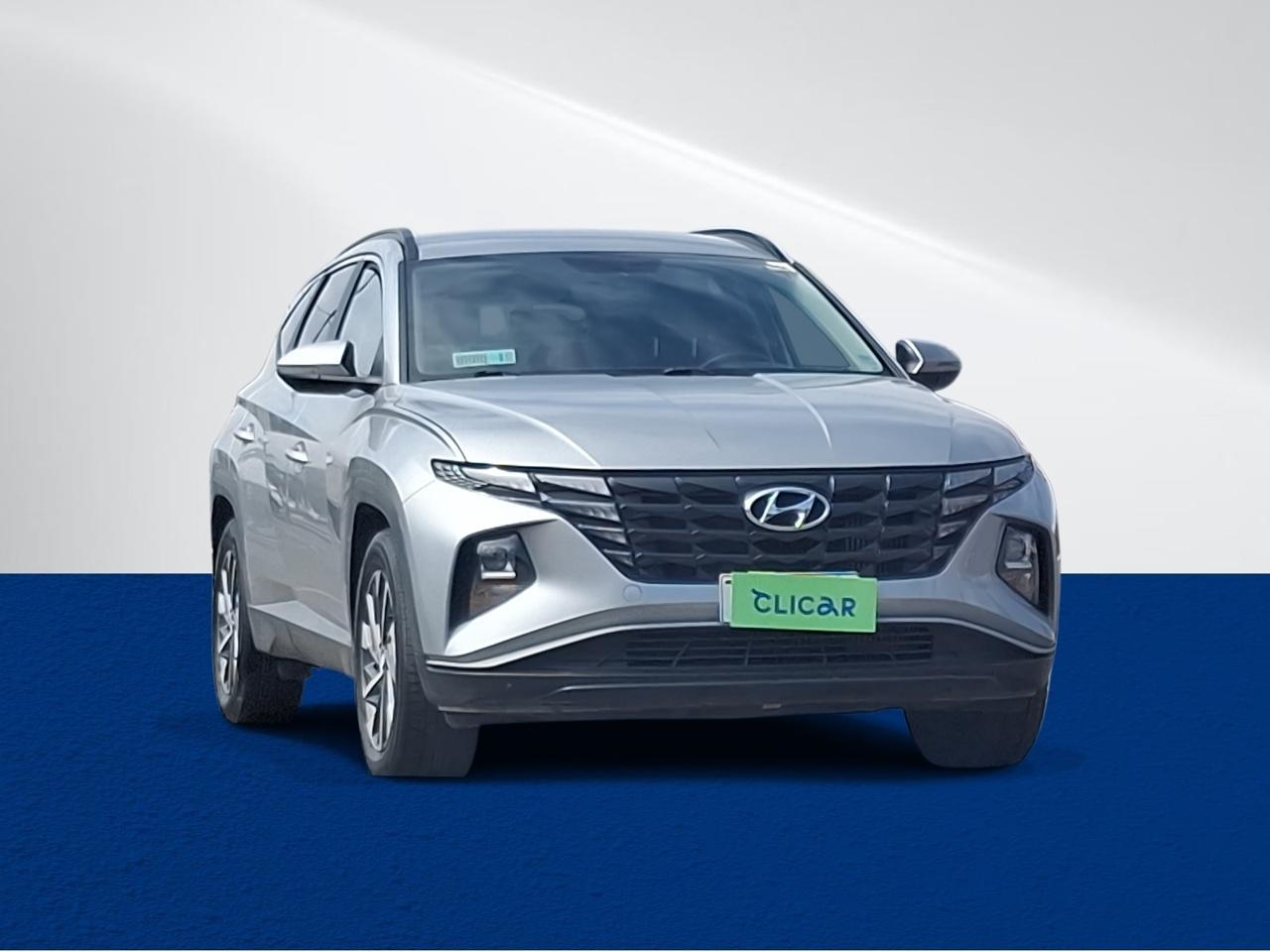 Suv Hyundai Tucson